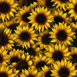 Sunflower Background Wallpaper - sunflower for background  