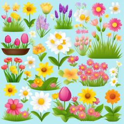 Spring  clipart