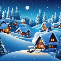 Winter background wallpaper - cute winter background wallpaper  