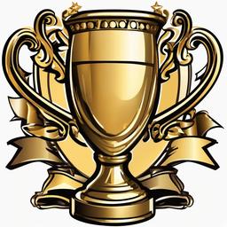 Trophy  clipart