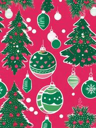 preppy wallpaper christmas  background