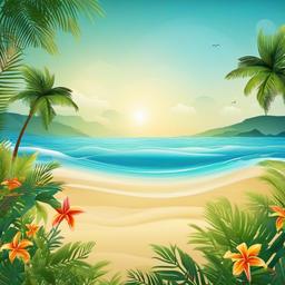 Beach background - background for beach  