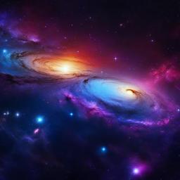 Galaxy Background Wallpaper - real galaxy wallpaper  