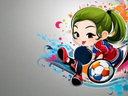 cute sporty wallpapers  ,desktop background wallpaper