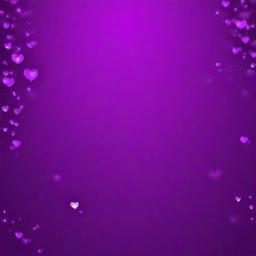 Purple Background Wallpaper - purple love background  