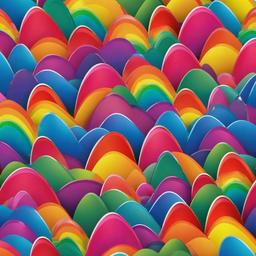 Rainbow Background Wallpaper - natural rainbow wallpaper  