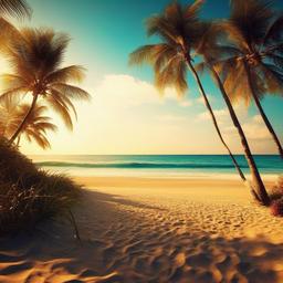 Beach Background Wallpaper - beach background for pc  