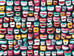 Teeth  clipart