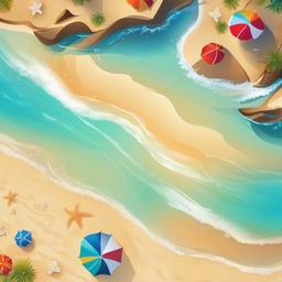 Beach background - beach background vertical  