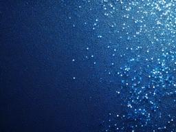 Blue Glitter Background Wallpaper  