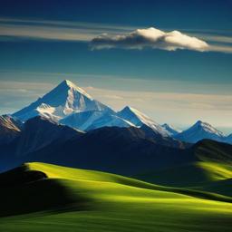 Mountain Background Wallpaper - windows mountain background  