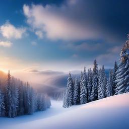 Snow Background Wallpaper - winter snow wallpaper iphone  