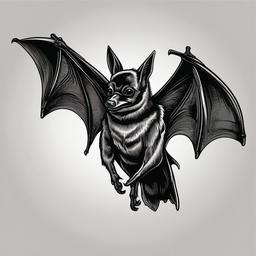 Bat  clipart