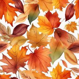 Fall Background Wallpaper - fall watercolor background  