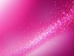 Light Pink Sparkle Background  