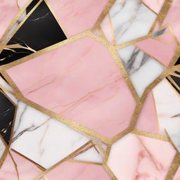 Marble Background Wallpaper - pink and gold marble background  