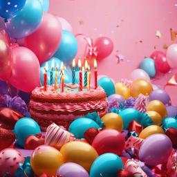 Birthday Background Wallpaper - aesthetic birthday background hd  