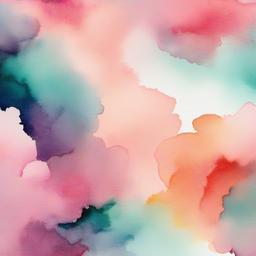 Watercolor Background Wallpaper - aesthetic background watercolor  