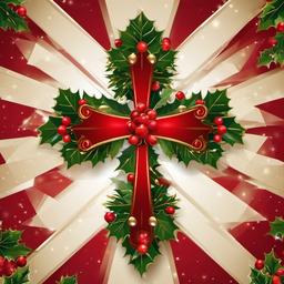 Christmas Background Wallpaper - christmas cross background  