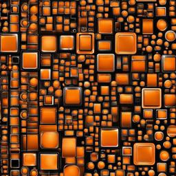 Orange Background Wallpaper - orange background square  