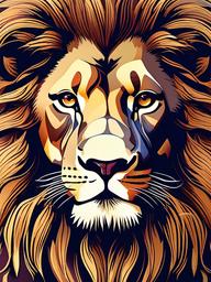 Lion  clipart