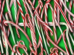 Candy Cane Backgrounds  