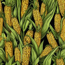 Corn  clipart