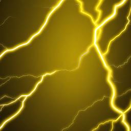 Yellow Background Wallpaper - yellow lightning background  