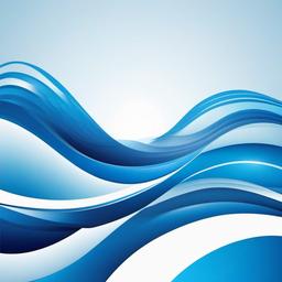 Wave Background Wallpaper - blue wave background vector  