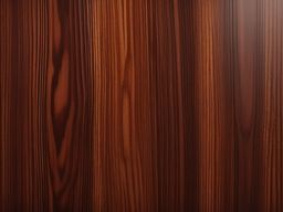 Mahogany wood with deep, warm tones and a glossy, elegant texture top view, product photoshoot realistic background, hyper detail, high resolution