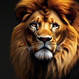Lion Background Wallpaper - lion for background  