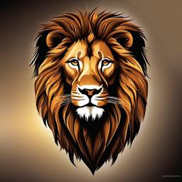 Lion Background Wallpaper - lion head wallpaper  