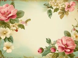 vintage spring wallpaper  ,background wallpaper