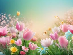 spring pastel wallpaper  ,background wallpaper