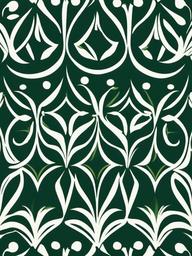 Dark Green Patterned Wallpaper  ,mobile iphone background wallpaper