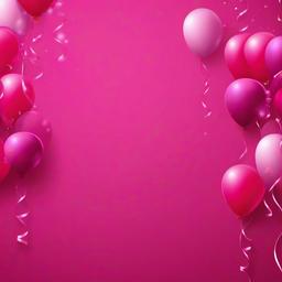 Party Background Wallpaper - pink party background  