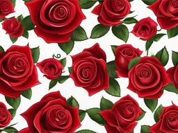 Flower Background Wallpaper - background red rose  