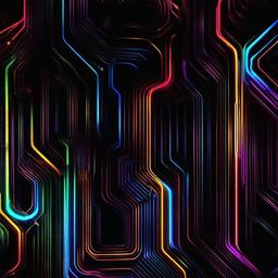 Neon Background Wallpaper - neon light desktop wallpaper  