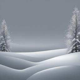 Snow Background Wallpaper - grey snowy background  