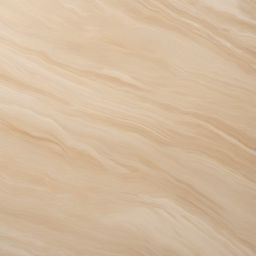 Honed travertine in a warm beige palette with an unfilled surface top view, product photoshoot realistic background, hyper detail, high resolution