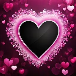 Heart Background Wallpaper - soft heart background  