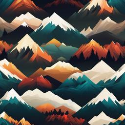 Mountain Background Wallpaper - mountain wallpaper art  