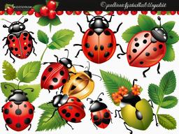 Ladybug  clipart