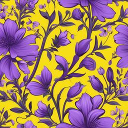 Yellow Background Wallpaper - lavender and yellow background  