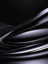 Black Colour 3D Wallpaper  ,mobile iphone background wallpaper