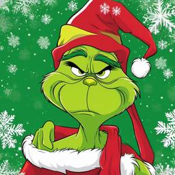 Christmas Background Wallpaper - grinch background  