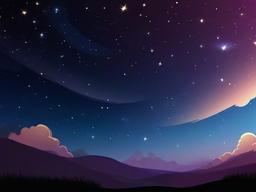 Star Night Sky Background  ,desktop background wallpaper