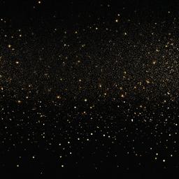 Glitter background - black wallpaper with sparkles  