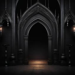 dark gothic background  