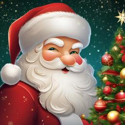 Christmas Background Wallpaper - santa wallpaper for desktop  